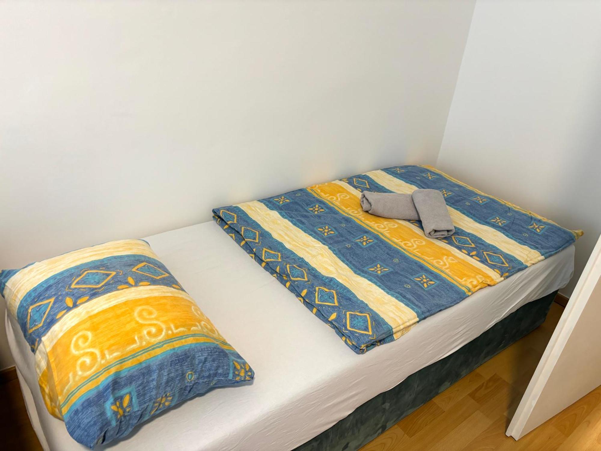 Appartement City-palace 1020 *